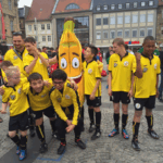 29.05.2016 – Erster öffentlicher Auftritt des Teams Bananenflanke Bonn/Rhein-Sieg