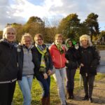 06.10.2017 – Erstes gemeinsames Training mit der Bananenflanke Köln