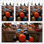 09.12.2018 – Eine Weihnachtspyramide mal ganz anders!