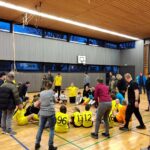 18.03.2019 – Geburtstagsüberraschungen beim Training am Freitag, 15.03.2019