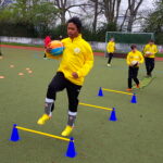 05.04.2019 – Auftakttraining der Bananenflanke Bonn/Rhein-Sieg zur Freiluftsaison 2019