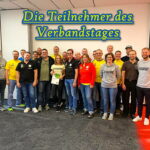 Zurück vom Verbandstag der Bananenflankenliga in Hamburg