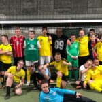 Letztes Training im Kalenderjahr 2021