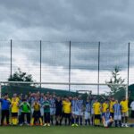 Freundschaftsspiel der Ü18 mit dem SC Bad Bodendorf