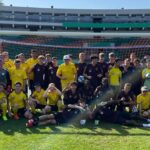 Bananenflanken-Profis treffen auf zukünftige Bundesliga-Stars!