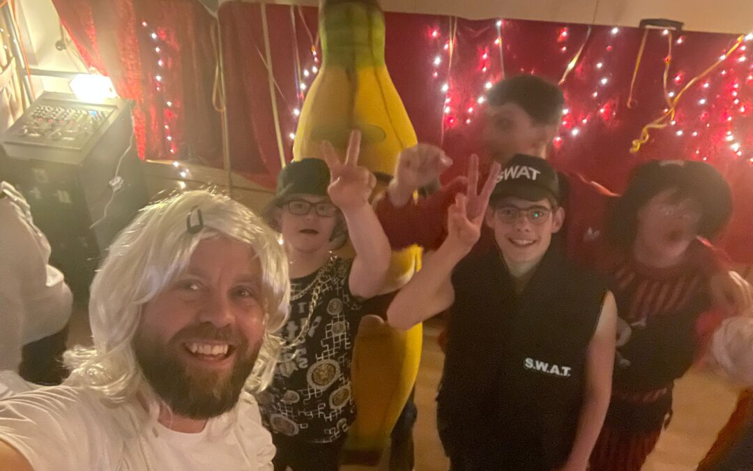 „Mir han en Wäscherprinzessin!“