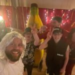 „Mir han en Wäscherprinzessin!“