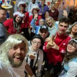 „Mir han en Wäscherprinzessin!“