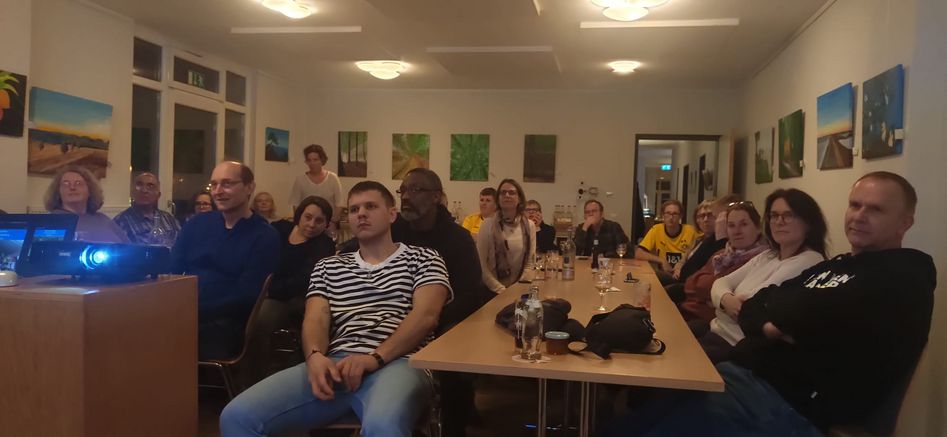 Mitgliederversammlung vom 14. März 2024