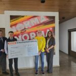 Norma Stiftung (Manfred Roth) Spende über 2.000 €