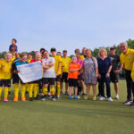 DGUV spendet 5.000,-€