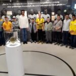 Mannschaftsfahrt nach Dortmund