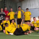 Starker Auftritt in Hessen: Team Bananenflanke holt zweimal Silber in Offenbach!