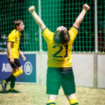 Heimturnier beim Sommerfest