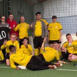 Starker Auftritt in Hessen: Team Bananenflanke holt zweimal Silber in Offenbach!