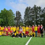 Spiel gegen FC-Altinternationale