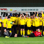 Herzlichen Glückwunsch, Trier! Ein historisches Fußballfest zum 10-jährigen Jubiläum
