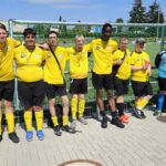Gemeinsam stark beim Klaus-Rainer-Boesch Sommerturnier!