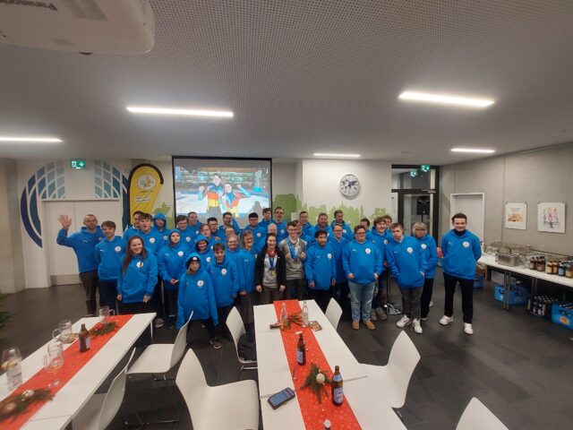 Weihnachtsfeier 2025 des Teams Bananenflanke Landshut e.V.