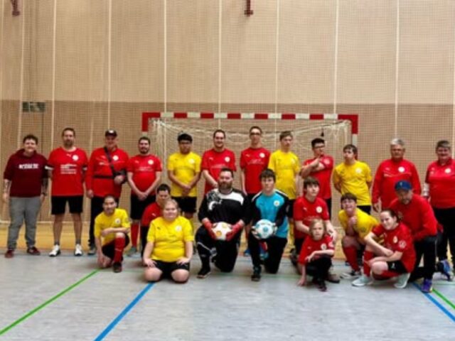 Keine Angst vor großen Namen …