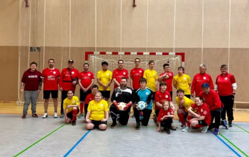 Keine Angst vor großen Namen …