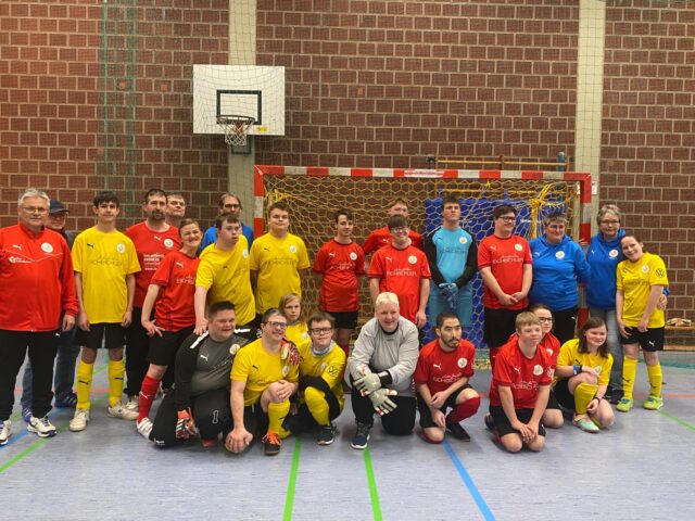 Die BFL Landshut nahm am 10-jährigen Jubiläum in Memmingen teil
