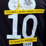 Turnier zum 10 Jährigen Bestehen BFL Bayreuth