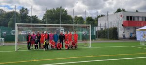 1. Inklusionsturnier der 2. Saison in Tarforst