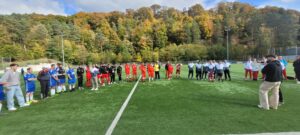 2. Inklusionsturnier der 2. Saison in Luxemburg